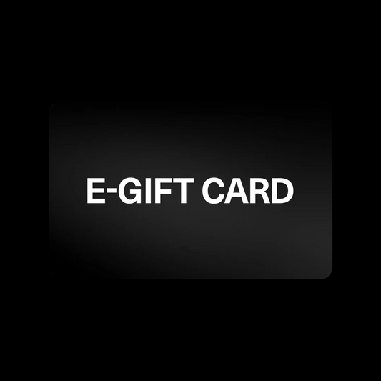 ☻ e-GIFT CARD