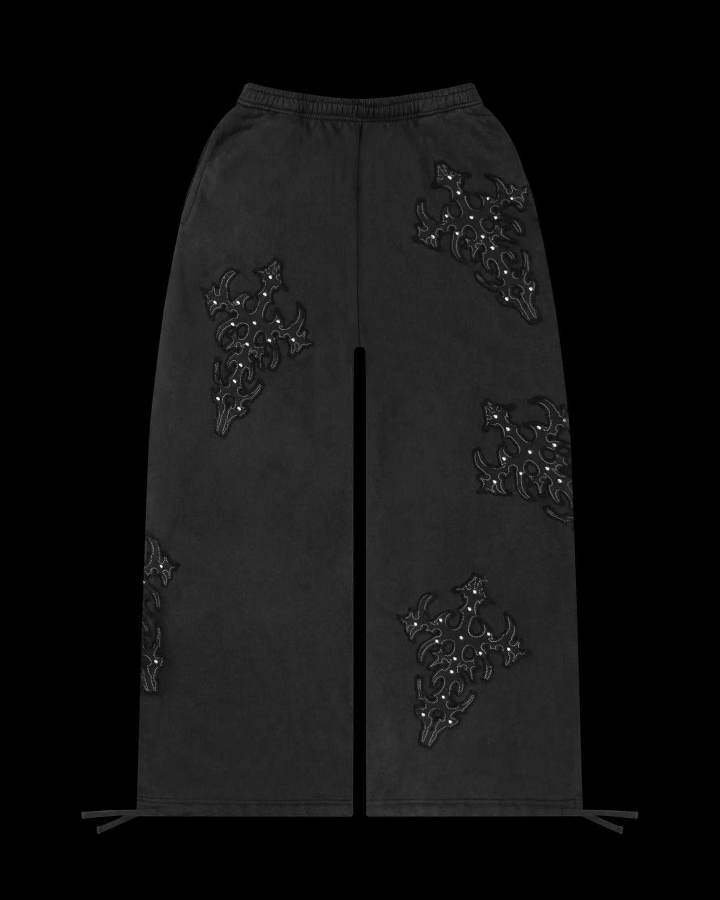 NMDCLLC SINNER STUDDED TRACKSUIT